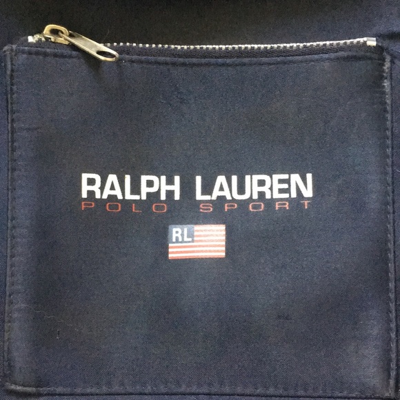 90’s vintage Ralph Lauren backpack 🎒 - Picture 2 of 3